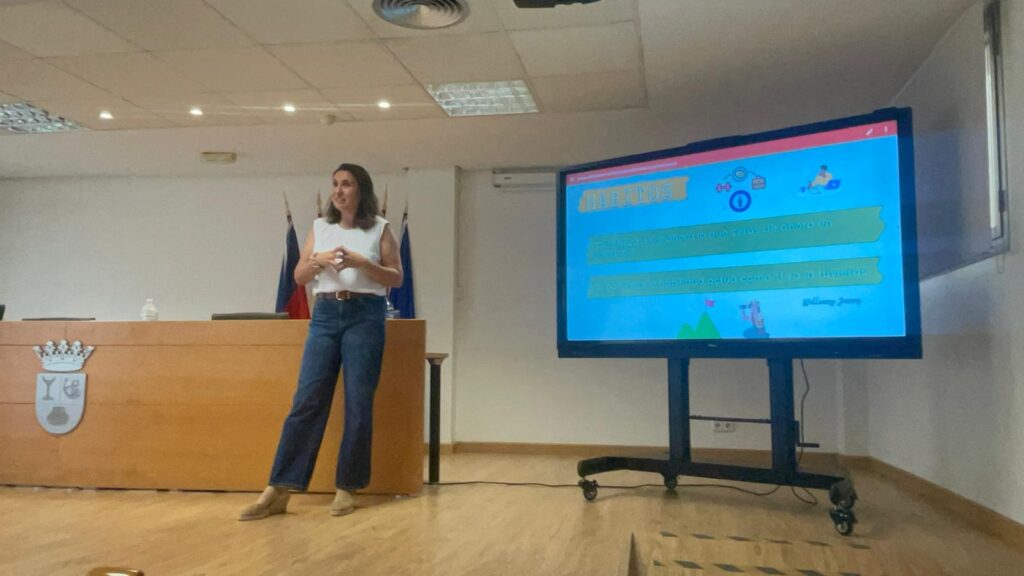 charla psicologia
