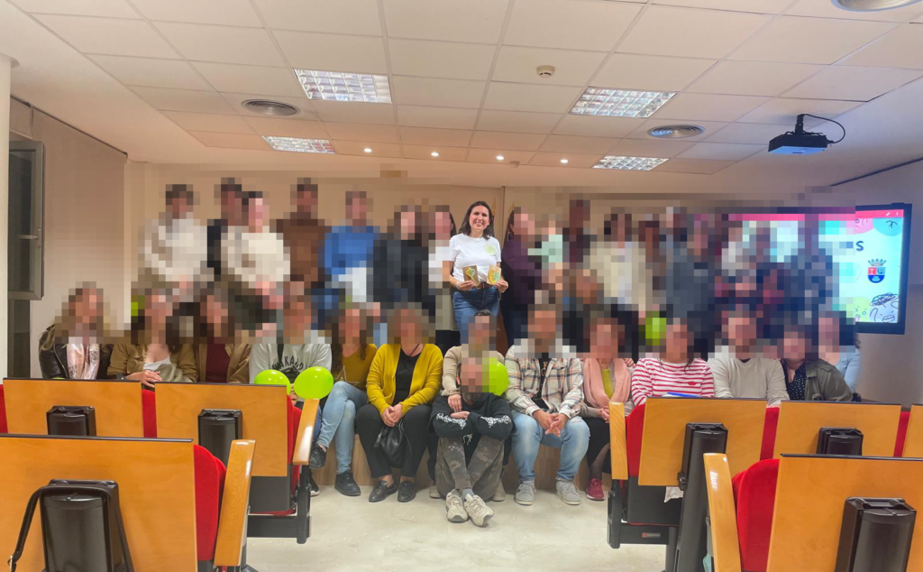 Charla límites y rabietas