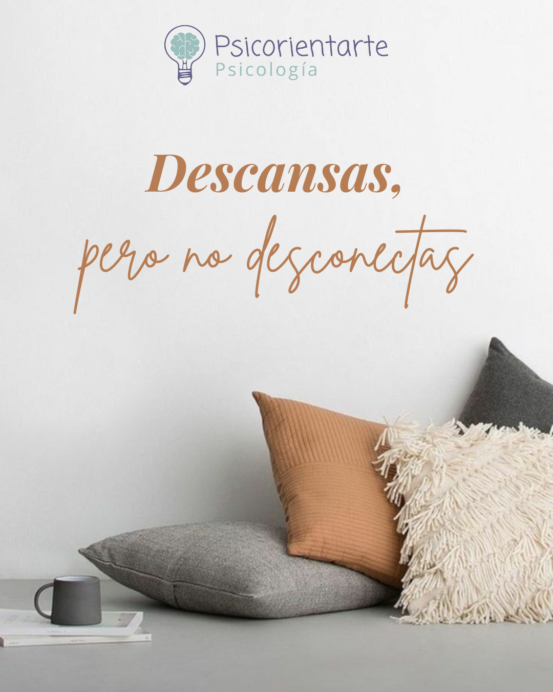 Por qué descansar genera culpa (y qué hacer con ella)