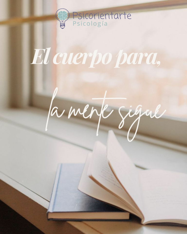 Por qué descansar genera culpa (y qué hacer con ella)